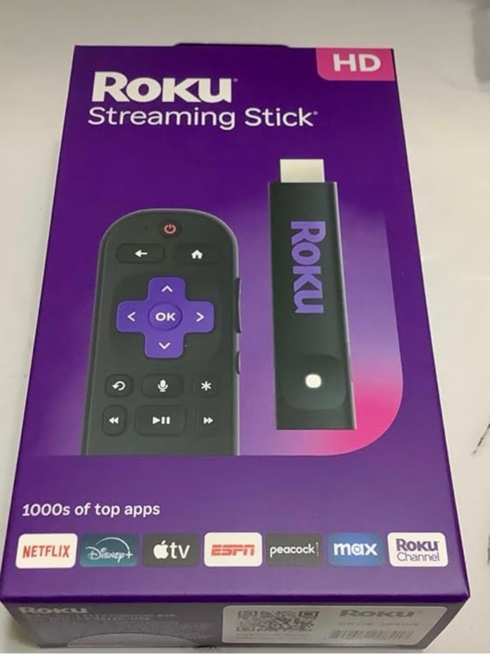 ROKU Streaming Stick HD